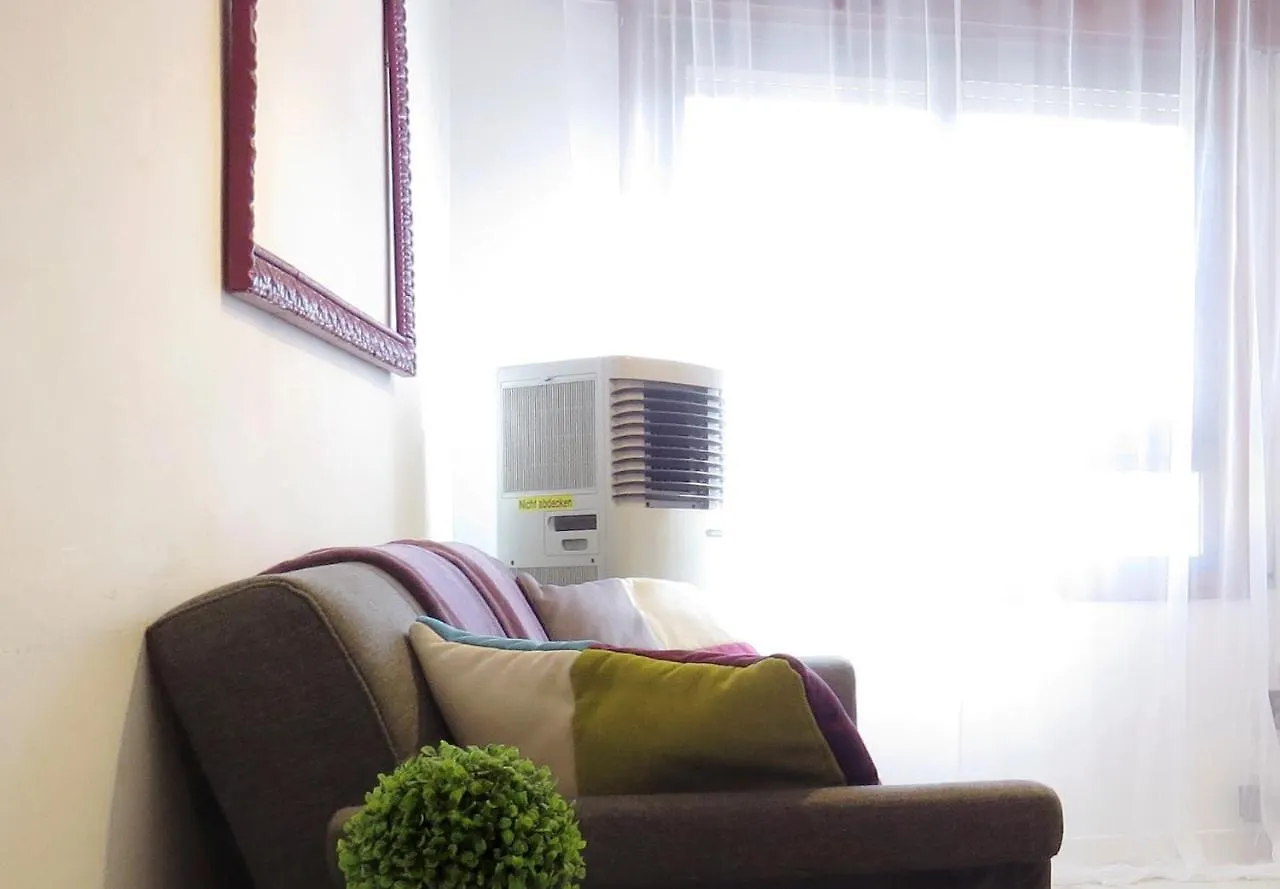 La Rosa, 81 Apartman Santa Cruz de Tenerife Spanyolország